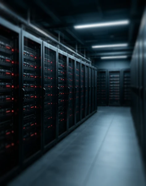 ESG Tech private GPU farm infrastructure ensuring fast rendering and secure data control
