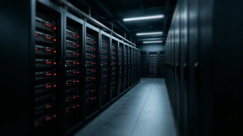 Secure AI video production environment using private GPU infrastructure to protect intellectual property and sensitive media assets.