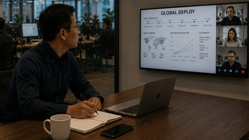 AI-powered video localization workflow adapting vertical drama content for multiple languages and global streaming audiences.